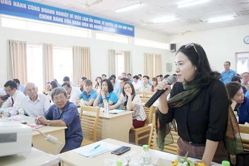 Tập huấn Luật Trọng tài thương mại cho doanh nghiệp