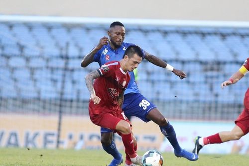 Vòng 20 V.League: HAGL, Hải Phòng tiệm cận suất rớt hạng