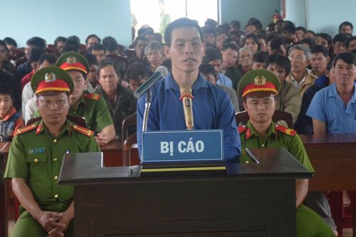 Bản án thích đáng cho kẻ 'lạc đường'