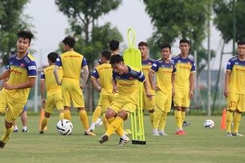 HLV Park Hang-seo tiếp tục 'rèn quân' nuôi mộng đoạt vàng tại Sea Games