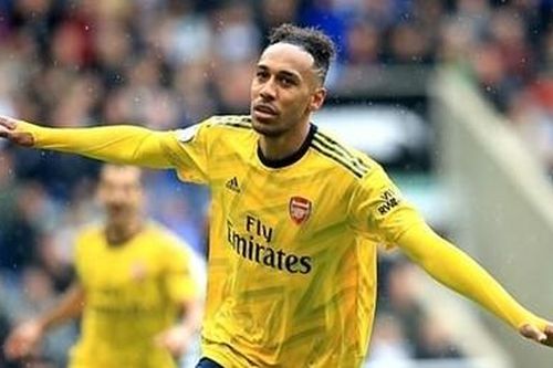 Aubameyang lập công, Pháo thủ thắng nhọc NewCastle