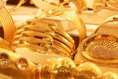 Giá vàng giảm sâu sau đà tăng mạnh