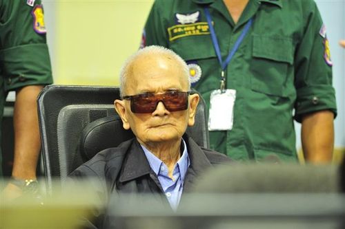 'Anh Hai' Khmer Đỏ và những tội ác diệt chủng