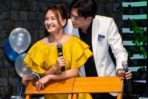 'Về nhà đi con' sắp kết thúc, Bảo Thanh hào hứng nói xấu Quốc Trường