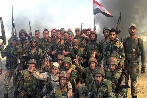 Quân đội Syria giành thắng lợi liên tiếp tại Lattakia