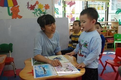 Cần chính sách phù hợp cho trẻ tự kỷ