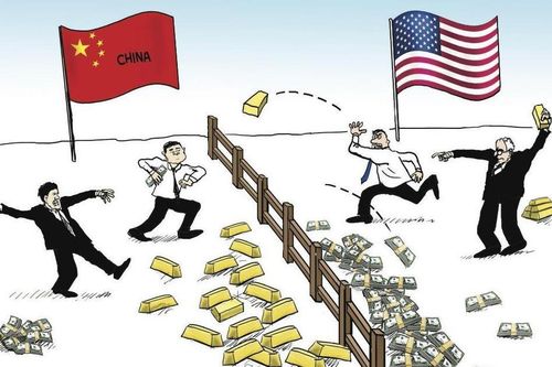 Cuộc chiến tiền tệ Mỹ - Trung, cuộc chơi không có người chiến thắng
