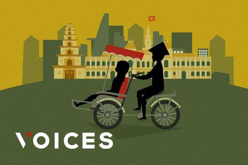 Sốt sắng xử lý tài xế xích lô 'trấn' tiền khách Nhật, rồi sao nữa?
