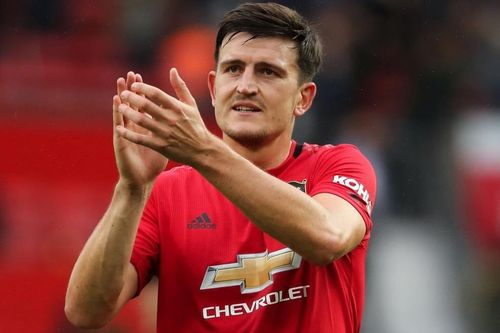 Maguire khiến CĐV MU vỡ òa với loạt thống kê ấn tượng