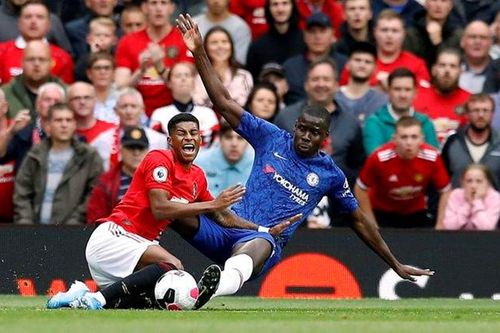 MU thắng tưng bừng nhờ Chelsea quá dở và kém may