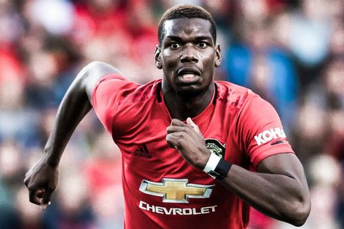 HLV Solskjaer khen Pogba chuyên nghiệp sau khi thắng Chelsea 4-0
