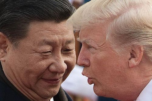 Ông Trump chặn đứng tham vọng siêu cường năm 2050 của Trung Quốc