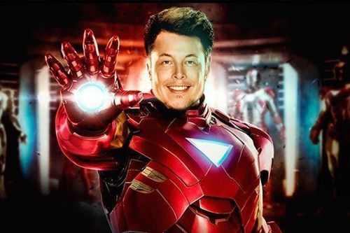 Dùng các tấm pin to như container, Elon Musk muốn thay nhà máy điện