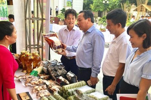 Sóc Sơn đạt 7/9 tiêu chí Huyện nông thôn mới