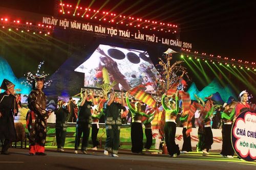 Ngày hội Văn hóa dân tộc Thái lần thứ II năm 2019 sẽ diễn ra vào tháng 10