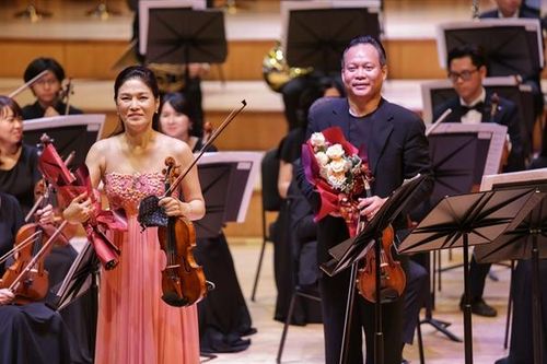 Cuộc thi âm nhạc quốc tế Violon và Hòa tấu thính phòng Việt Nam 2019: Để lại nhiều kinh nghiệm quý