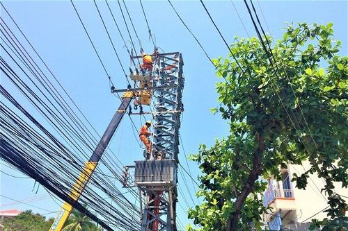 PC Khánh Hòa: Đảm bảo cung ứng điện an toàn và ổn định