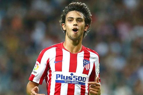 Atletico Madrid: Phải chăng, Joao Felix đang khiến Ronaldo giã biệt bóng đá?
