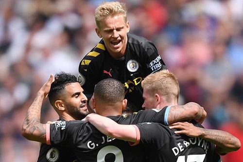 Vòng 1 ngoại hạng Anh: Khi Liverpool gọi, Man City đáp lời