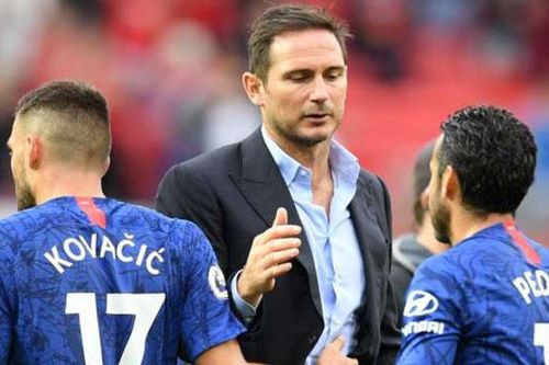 Chelsea thua đau, Lampard mắng Mourinho, dành lời khen cho MU