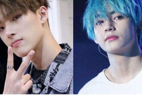 V BTS còn là 'thần tượng' trong mắt 15 nam thần K-pop này