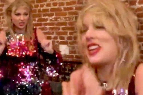 Lộ clip Taylor Swift nhảy nhót 'kỳ cục' sau khi đã 'quá chén'