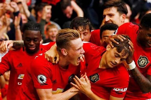 Ấn tượng khoảnh khắc McTominay ra dáng thủ lĩnh, xứng đáng làm đội trưởng MU