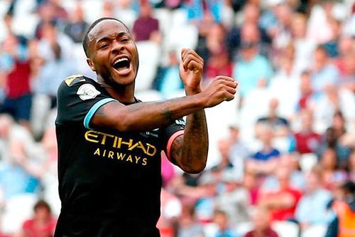 Sterling quá hay, quá quan trọng với Man City