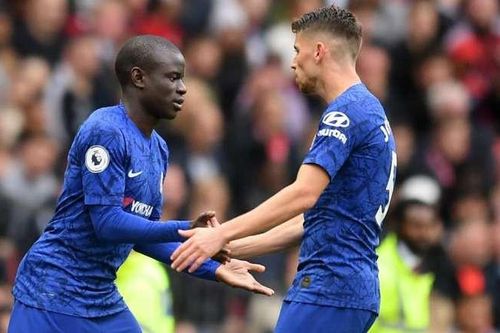 Chelsea thua Man United vì sai lầm trong sắp xếp đội hình của Lampard!