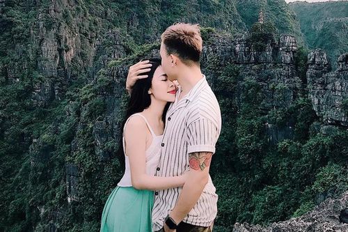 Bạn gái Dũng 'Về nhà đi con' hút hồn với gu thời trang nóng bỏng