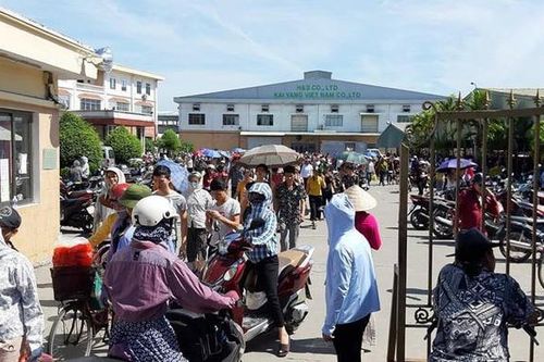 Chủ doanh nghiệp Trung Quốc KaiYang 'mất tích', hàng nghìn công nhân quây công ty