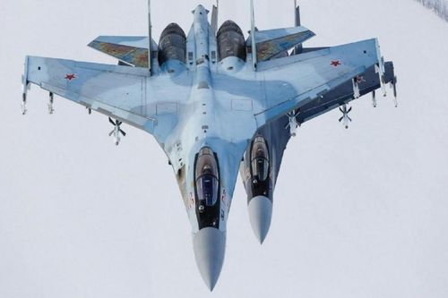 Tranh cãi với Mỹ về F-35, Thổ Nhĩ Kỳ tiếp tục cân nhắc mua máy bay chiến đấu Su-35 của Nga