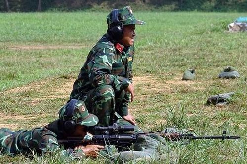 Truyền thông quốc tế nói về các đội tuyển của QĐND Việt Nam tại Army Games 2019
