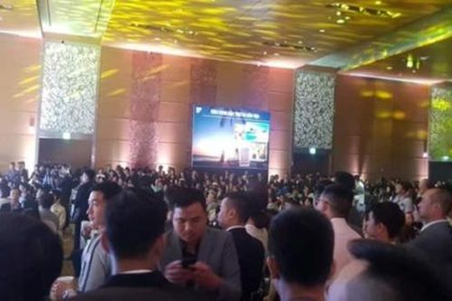 'Tuýt còi' Tập đoàn Nam Group, do huy động vốn trái luật tại dự án Thanh Long Bay
