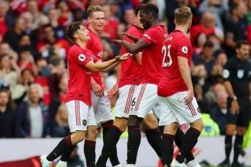 Manchester United gây sốc trong ngày khai màn Ngoại hạng Anh 2019 - 2020