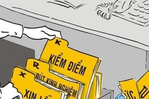 Phú Thọ: 5 đảng viên phải nhận hình thức kỷ luật