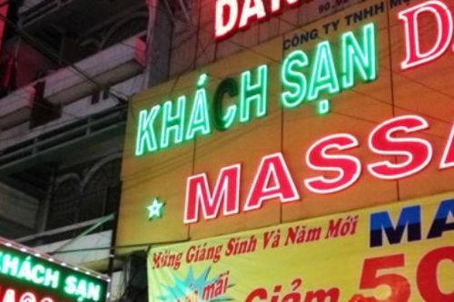 Triệt phá 53 ổ mại dâm tại Hà Nội
