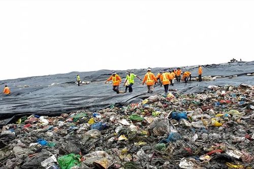 TPHCM tính biến bãi rác thành... đô thị xanh
