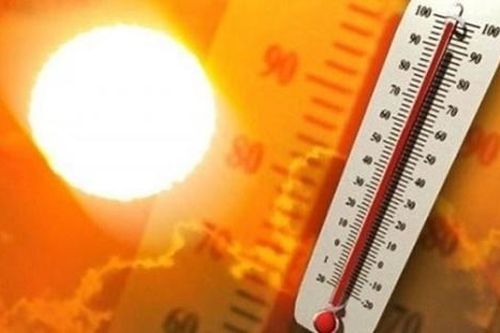Bắc Bộ nắng nóng, chỉ số UV gây hại ở mức cao