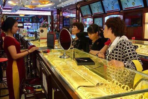 Giá vàng tiếp tục được dự đoán sẽ tăng