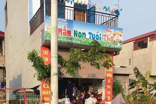 Đình chỉ cơ sở mầm non có 3 trẻ bỏng nặng trong giờ học kỹ năng