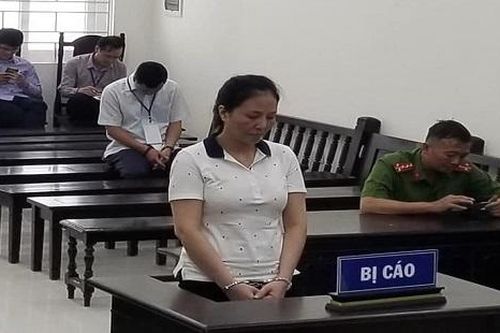 Giá đắt cho người phụ nữ tự xưng là cán bộ Văn phòng Chính phủ để chạy việc