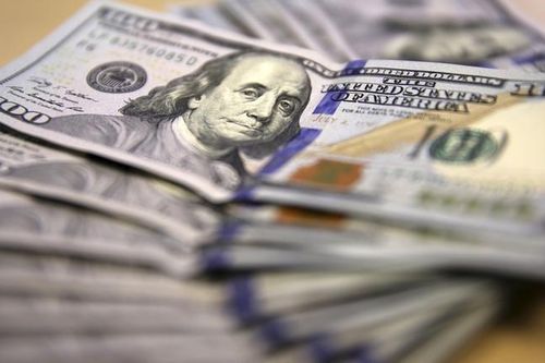 Tỷ giá ngoại tệ ngày 12/8, USD, bảng Anh giảm