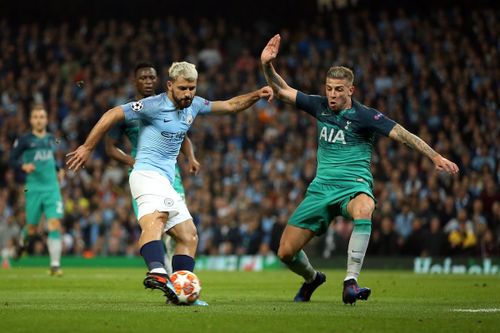 Lịch thi đấu vòng 2 Ngoại hạng Anh: Đại chiến Man City vs Tottenham