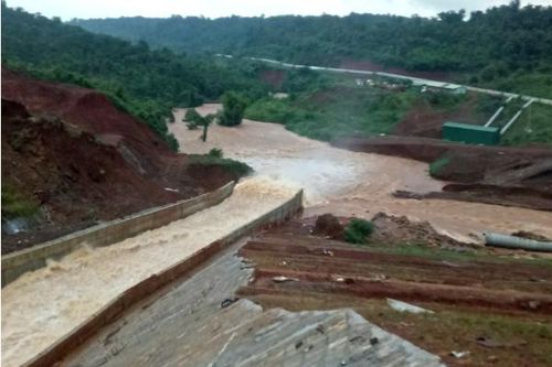 Phó Thủ tướng: Khẩn trương kiểm tra sự cố 2 thủy điện ở Đắk Nông