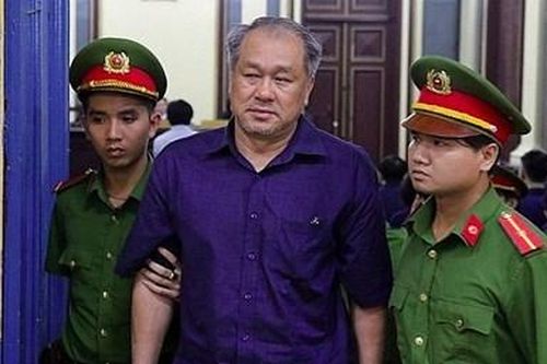 VKSND tối cao kháng nghị giám đốc thẩm vụ án Phạm Công Danh