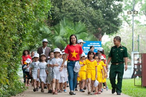 Phục vụ hiệu quả công tác bảo tồn, phát huy di sản văn hóa Khu Di tích Kim Liên