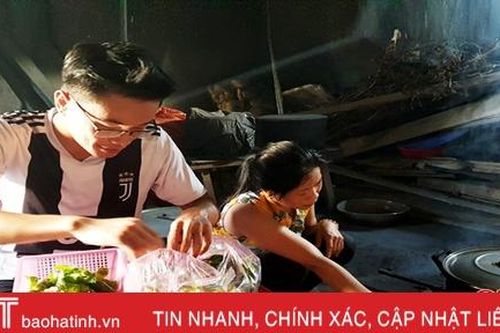 Cậu học trò mồ côi: Lẽ nào dang dở ước mơ kỹ sư công nghệ thông tin?