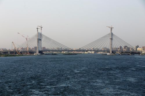 Ai Cập giải 'bài toán' thiếu hụt nguồn nước sông Nile