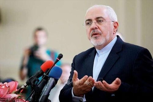 Iran cảnh báo vùng Vịnh giống 'mồi lửa sẵn sàng bùng cháy'
